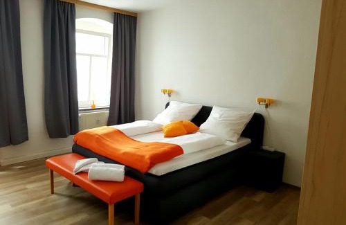 Nikolaiviertel Apartment | Ferienwohnung 1 Christiansdorf Freiberg
