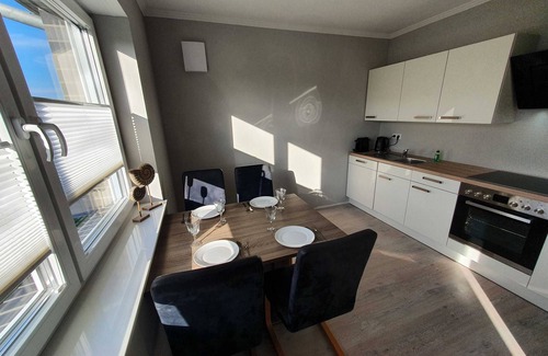 Idafehn Apartment | Ferienwohnung 1 - Ferien am Idasee 85041