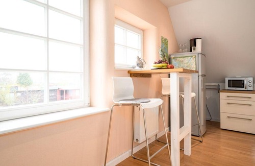 Muritz Apartment | Ferienwohnung 1 im Landhaus am Wildpark Boek