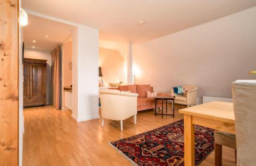 Muritz Apartment | Ferienwohnung 1 im Landhaus am Wildpark Boek