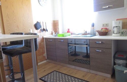 Luessow Apartment | Ferienwohnung 1 mit Hundekomfort - Ferienwohnung Langendorf