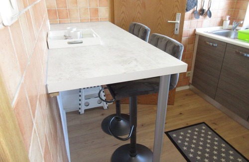 Luessow Apartment | Ferienwohnung 1 mit Hundekomfort - Ferienwohnung Langendorf