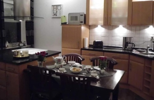 Kleinheide Apartment | Ferienwohnung 1 Nordsee/Ostfriesland/Hage/Norddeich