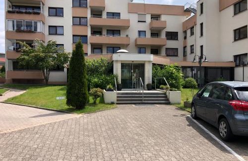 Bad Pyrmont Apartment | Ferienwohnung 1 Wiesenweg