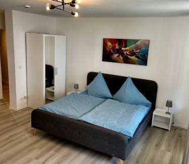 Bad Pyrmont Apartment | Ferienwohnung 1 Wiesenweg
