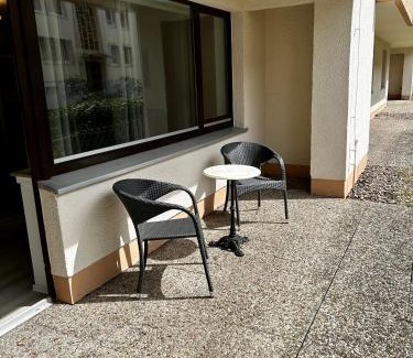 Bad Pyrmont Apartment | Ferienwohnung 1 Wiesenweg