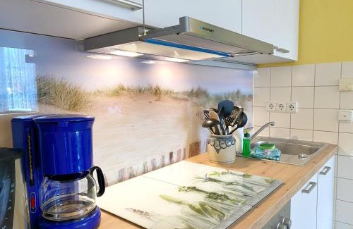 Wiek Apartment | Ferienwohnung 10 "Bootsmann Hannes"