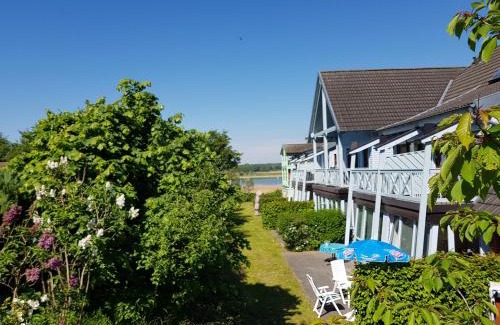 Neuensien Apartment | Ferienwohnung 10 im Fischerhaus am Neuensiener See