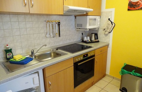 Zempin Cottage | Ferienwohnung 101 - Barbara Gehrke