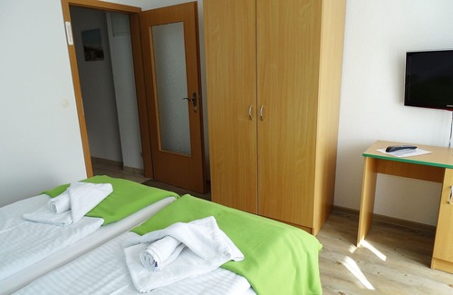 Zempin Cottage | Ferienwohnung 101 - Barbara Gehrke