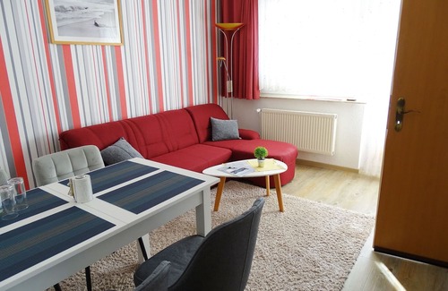 Zempin Cottage | Ferienwohnung 102 - Barbara Gehrke