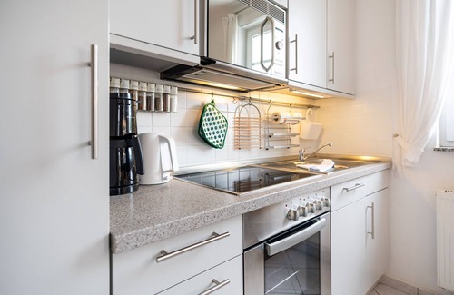 Zinnowitz Apartment | Ferienwohnung 17 - Ferienwohnung 17 in Zinnowitz