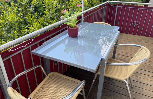 Luessow Apartment | Ferienwohnung 1B Obergeschoss - Ferienwohnungen Runschke