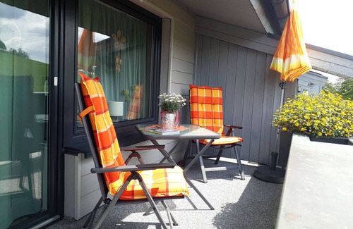 Herscheid Apartment | Ferienwohnung 2, 45qm, 1 Schlafzimmer, Max. 2 Personen