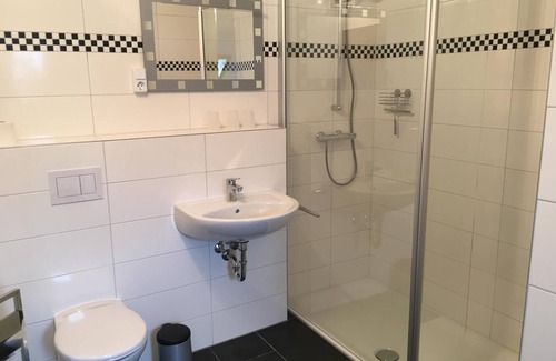 Niederholte Apartment | Ferienwohnung 2, 60qm, 1 Schlafzimmer, max. 4 Personen