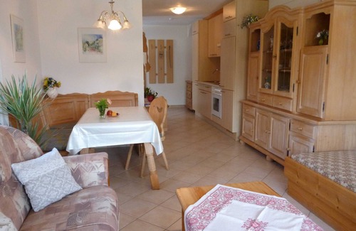 Schliersee Apartment | Ferienwohnung 2 - Ferienwohnungen Weitl, Haus St. Michael