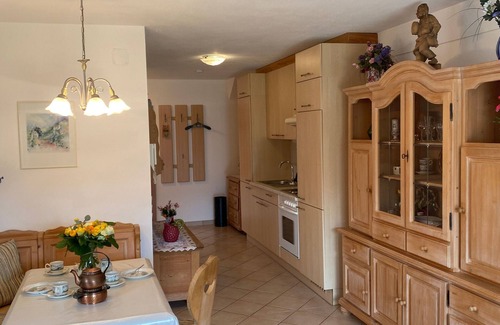 Schliersee Apartment | Ferienwohnung 2 - Ferienwohnungen Weitl, Haus St. Michael