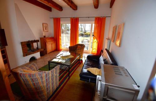 Garz/Rugen Apartment | Ferienwohnung 2 im Gutshaus Losentitz