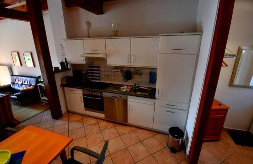 Garz/Rugen Apartment | Ferienwohnung 2 im Gutshaus Losentitz