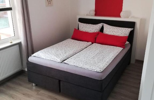 Sahlenburg Apartment | Ferienwohnung-2-im-Sahlenburger-Ferienhaus