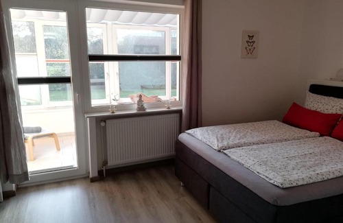 Sahlenburg Apartment | Ferienwohnung-2-im-Sahlenburger-Ferienhaus
