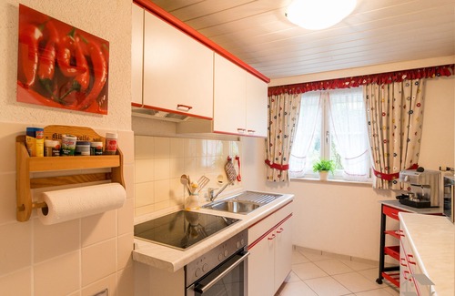 Enzklosterle Apartment | Ferienwohnung 2, mit ca. 65 qm, 1 Schlafzimmer, für max. 3 Personen