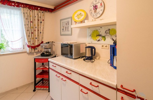 Enzklosterle Apartment | Ferienwohnung 2, mit ca. 65 qm, 1 Schlafzimmer, für max. 3 Personen