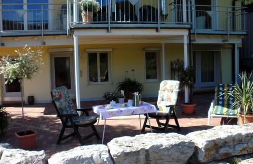 Enzklosterle Apartment | Ferienwohnung 2, mit ca. 65 qm, 1 Schlafzimmer, für max. 3 Personen