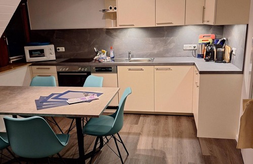Norddorf Apartment | Ferienwohnung 2, Nei Stich 19a