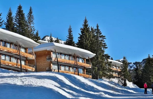 Chamrousse Apartment | Ferienwohnung 2 Zimmer 2/4 Personen Classic