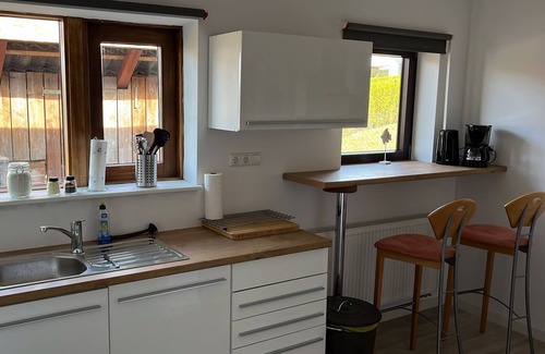 Suesel Apartment | Ferienwohnung 2 Zimmer Nahe Ostsee Strand und Meer