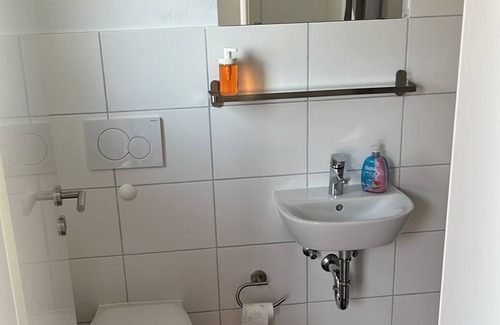 Suesel Apartment | Ferienwohnung 2 Zimmer Nahe Ostsee Strand und Meer