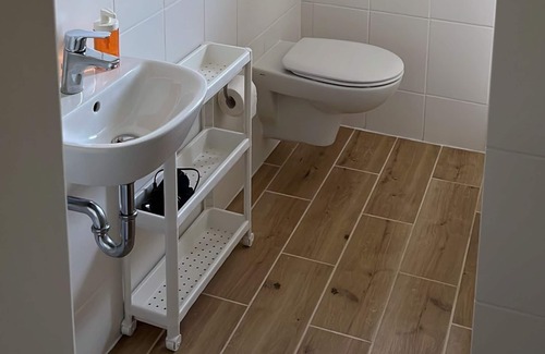 Suesel Apartment | Ferienwohnung 2 Zimmer Nahe Ostsee Strand und Meer