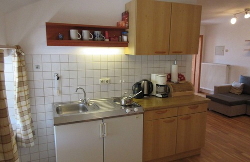 Waging am See Apartment | Ferienwohnung 3 für 4 Personen, Balkon, 70 qm