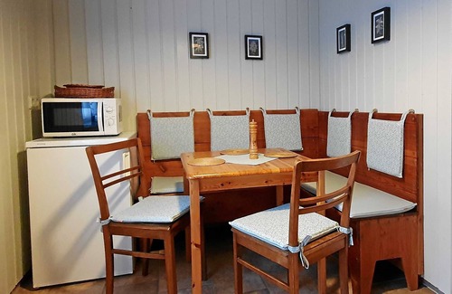 Drosedow Apartment | Ferienwohnung 3 - Ferienhof Rätzsee