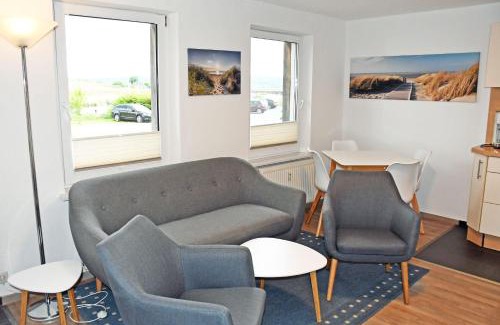 Seedorf Apartment | Ferienwohnung 3 Sandstrand