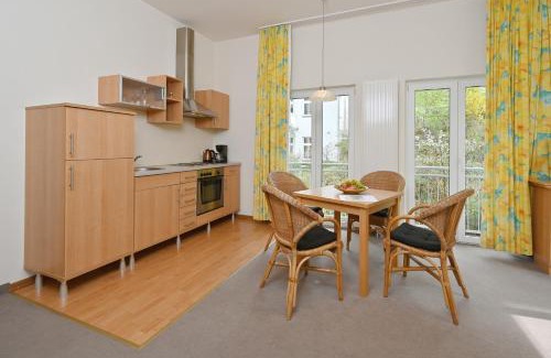 Sellin Apartment | Ferienwohnung 3 Villa Celia Sellin