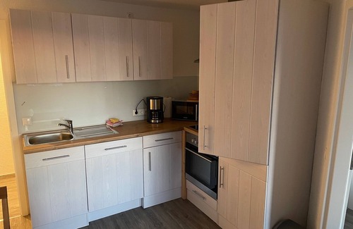 Vadersdorf Apartment | Ferienwohnung 30m²/2 Pers./Wlan/OT Vadersdorf