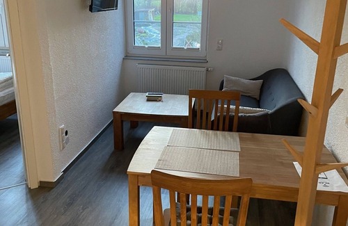 Vadersdorf Apartment | Ferienwohnung 30m²/2 Pers./Wlan/OT Vadersdorf