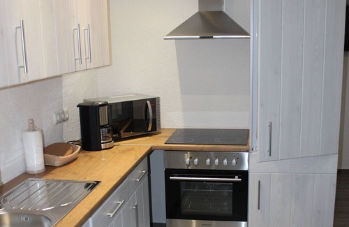 Vadersdorf Apartment | Ferienwohnung 35m² / 2 Pers./ Wlan/ OT Vadersdorf