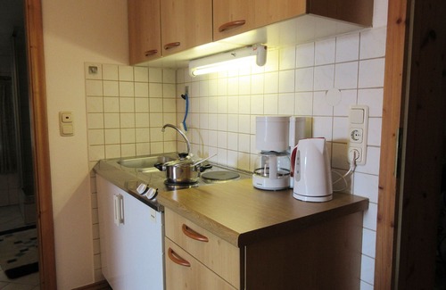 Waging am See Apartment | Ferienwohnung 4 für 4 Personen, Balkon, 55 qm