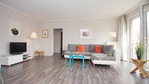 Lobbe Apartment | Ferienwohnung 4 im Strandhaus Lobbe