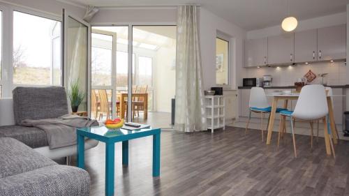 Lobbe Apartment | Ferienwohnung 4 im Strandhaus Lobbe
