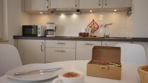 Lobbe Apartment | Ferienwohnung 4 im Strandhaus Lobbe