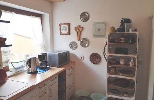 Sankt Georgen im Schwarzwald Apartment | Ferienwohnung, 40 qm, 1 Wohn-/Schlafraum, max. 2 Personen