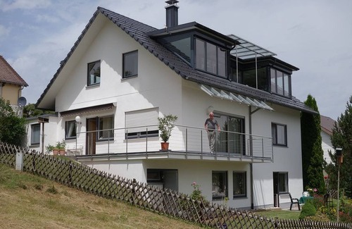 Sankt Georgen im Schwarzwald Apartment | Ferienwohnung, 40 qm, 1 Wohn-/Schlafraum, max. 2 Personen