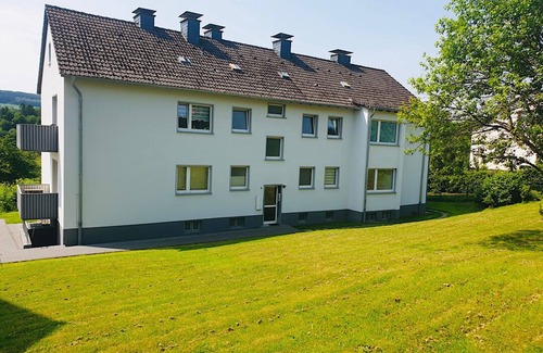 Herscheid Apartment | Ferienwohnung, 44 qm, 1 Schlafzimmer, Balkon, max 3 Personen