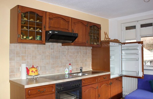Brandmatt Apartment | Ferienwohnung, 45qm, 2 Schlafzimmer, max. 4 Personen