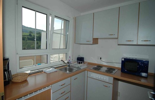 Au Apartment | Ferienwohnung 45qm, 2-Zimmerwohnung, max. 3 Personen