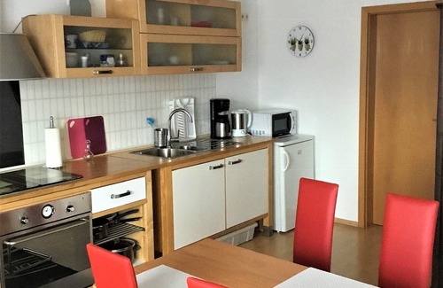 Schonach im Schwarzwald Apartment | Ferienwohnung, 45qm, Terrasse, 1 Schlafzimmer, max. 2 Personen
